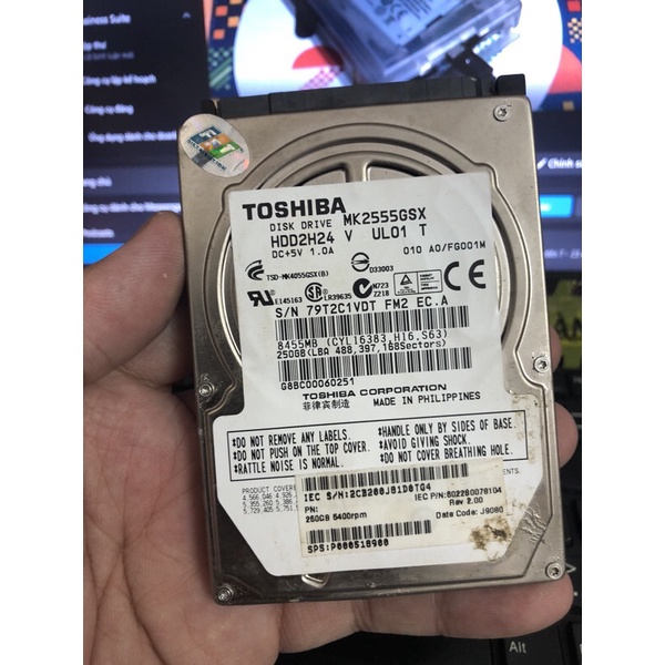 Ổ cứng ssd intel 120gb và combo vua2ndhand