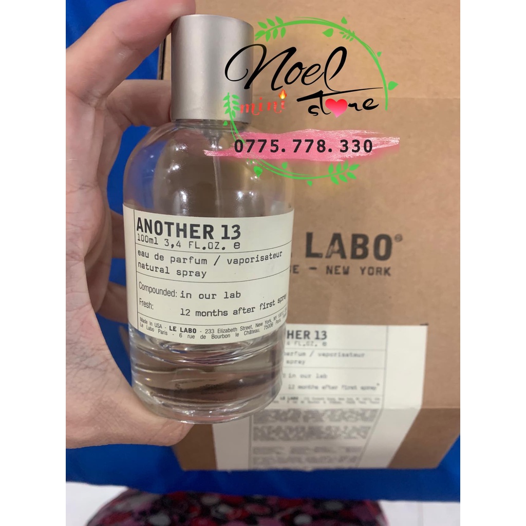 Nước hoa Le Labo Another 13