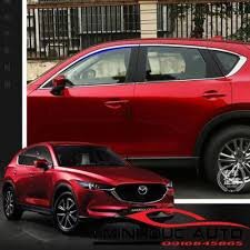 NẸP VIỀN CONG KÍNH CX5 2014-2018 - CX5 2