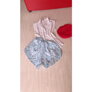 Set  váy áo  kiểu