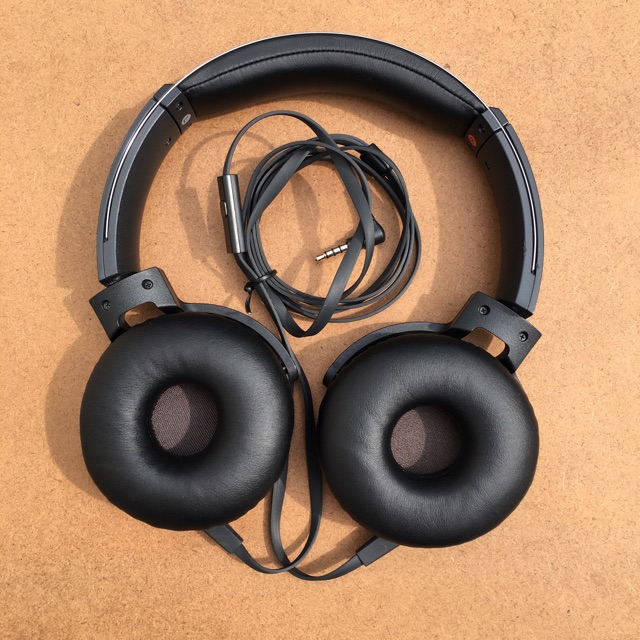 Tai nghe Sony ExtraBass MDR-XB550AP XB550AP - Chính hãng Sony Việt Nam