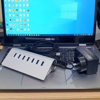 Bộ chia USB ORICO M3H7-V1