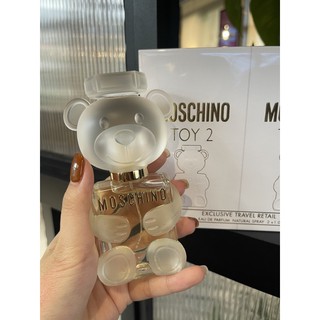 Nước hoa Nữ Moschino Toy2 size 30ml