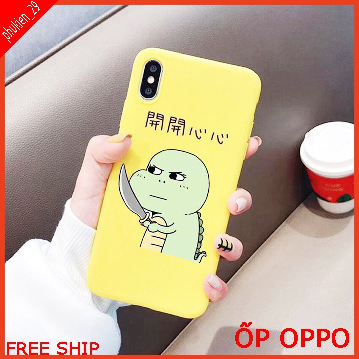 [FREE SHIP] ỐP tpu dẻo mịn OPPO A7,A9 2020,A83,F11,F11 PRO,K3,RENO 6.4 MẪU NGẪU NHIÊN Educae86