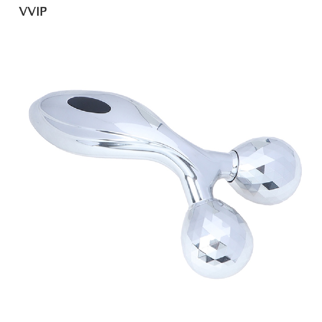 Vvvn 3D Roller Massager Roller Face Body Massage Face Lift Tightening Skin Care Jelly