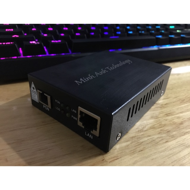 Converter Viettel GPON cao cấp VV911 (thay thế cho ZTE Dasan Huawei Nokia Alcatel)