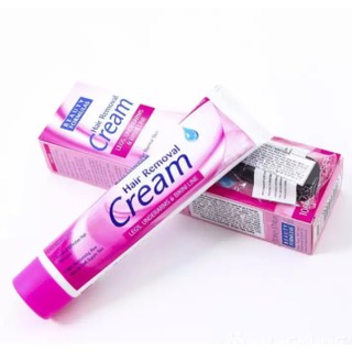 Kem tẩy lông Beauty Formulas Hair Removal Cream - 100ml