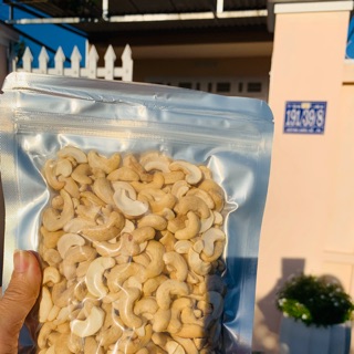 Nhân điều bể đôi chưa sấy500gr