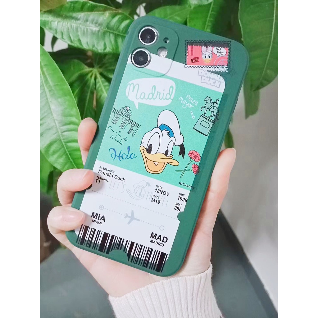 Ốp lưng iphone hoạt hình Disney kute dễ thương giá rẻ 6/6plus/6s/6splus/7/7plus/8/8plus/x/xsmax/11/12/pro/max/promax