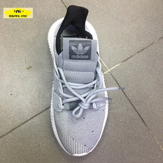 ( Ảnh thật) Giày sneaker PROPHERE XÁM trắng (FullBox)