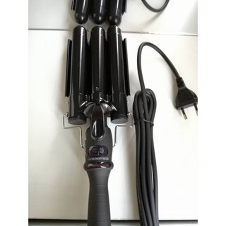 MÁY UỐN TÓC DỢN SÓNG: CF - 869 ( bảo hành 6 tháng )