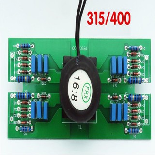 Bo mạch chia xung máy hàn điện tử 20 sò 16:8