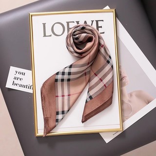 KHĂN LỤA SIZE 70*70cm CÓ SẴN LOẠI ĐẸP