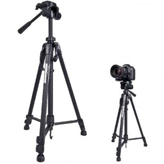 Chân máy ảnh Tripod Weifeng WT-3520