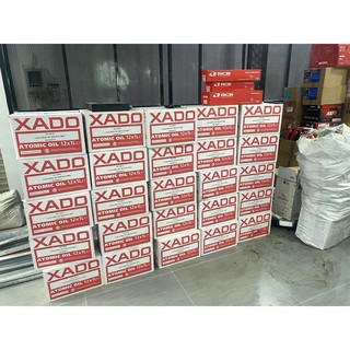 NHỚT XADO RACING 10W40