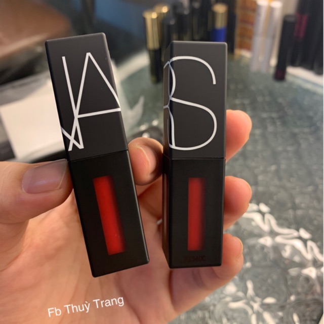 Son kem lì Nars mini (tách set)