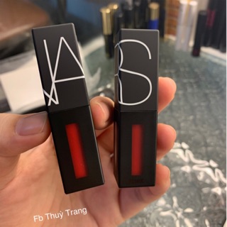 Son kem lì Nars mini (tách set)