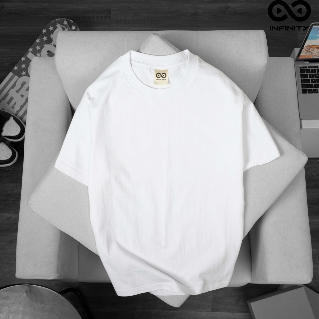 Áo thun Infinity Basic Tee 100% Cotton Ver 1/ BT000