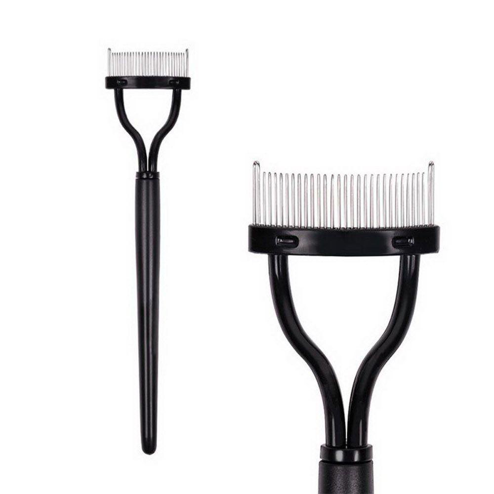 CACTU Lược Chải Cong Mi Thời Trang