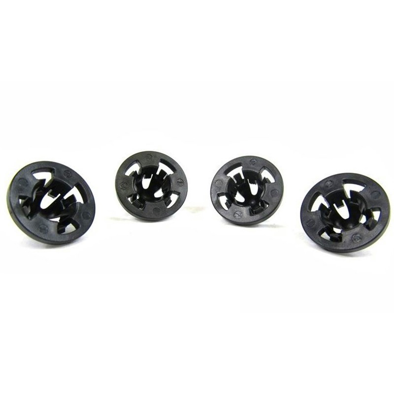 Set 4 đinh tán chuyên dụng dành cho đèn đuôi xe ô tô / xe tải