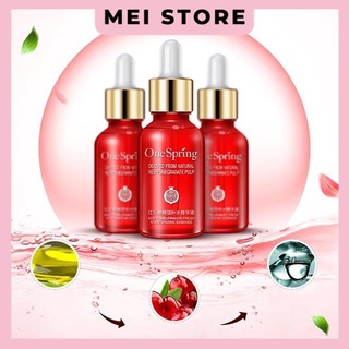 Serum chống lão hóa da lựu đỏ One spring