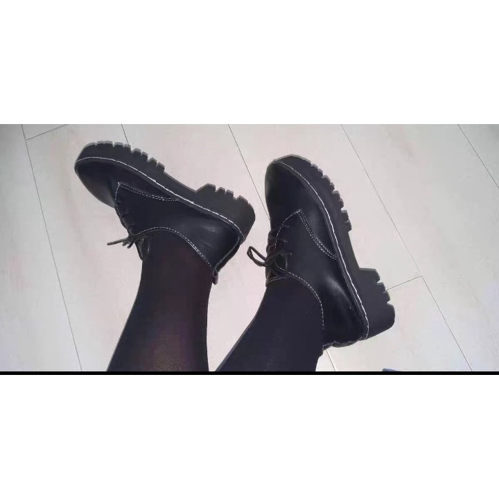 (ORDER) Giày MARY JANE da bóng BIG SIZE 35-43 - Ảnh thật | BigBuy360 - bigbuy360.vn