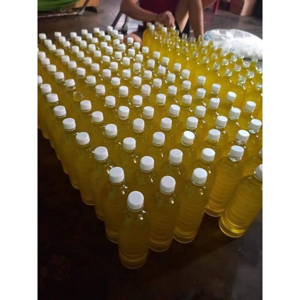 1lít  Nước cất Tinh dầu sả lau sàn, xịt phòng chống muỗi