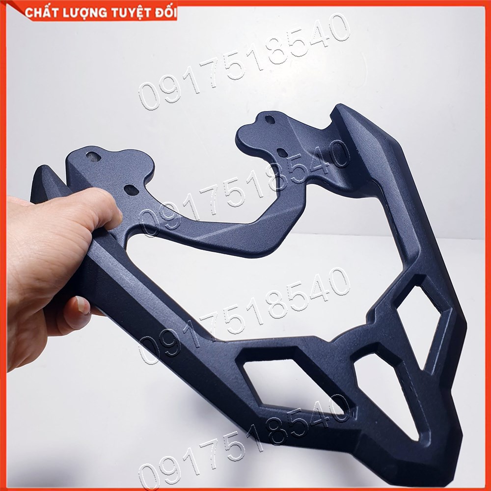 Tay Dắt ( Cảng Sau ) Kiểu Ranger Cho Exciter 155 Nhôm Đúc Chắc Chắn