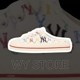 Dép Mule MLB Monogram