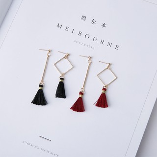 Bông tai tua rua V02