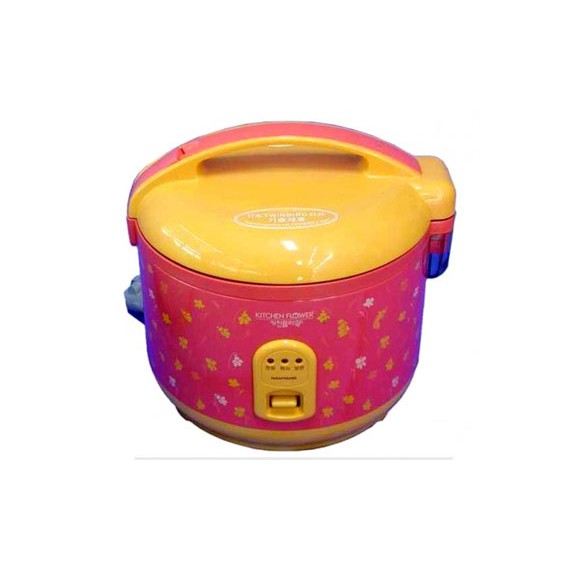 Nồi cơm điện Cookin KCJ-07R - Bảo hành 1 năm