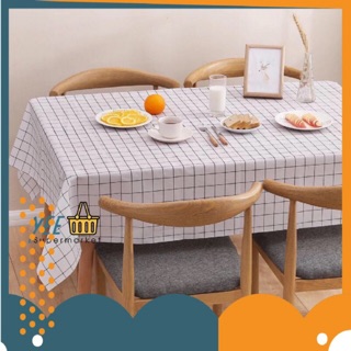 [CHỐNG THẤM NƯỚC] KHĂN TRẢI BÀN CARO