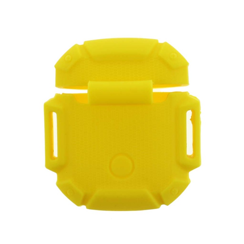 Vỏ Bảo Vệ Hộp Sạc Tai nghe không dây Bằng Silicon Cho 1 2 1 2