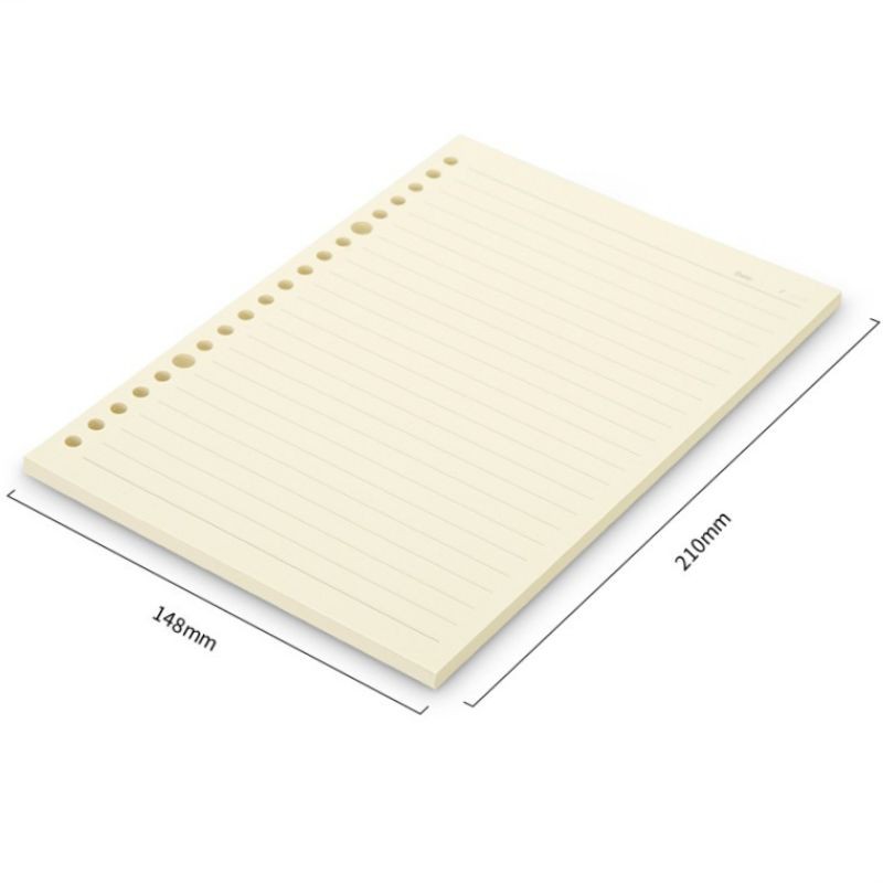 Sổ tay gáy còng A6 A5 B5