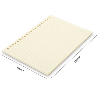 Sổ tay gáy còng A6 A5 B5