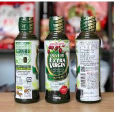 Dầu Olive Extra Virgin Ajinomoto Nhật Bản