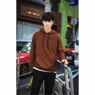 Áo Hoodie Nam Nữ Phong Cách Hàn Quốc MAK 01