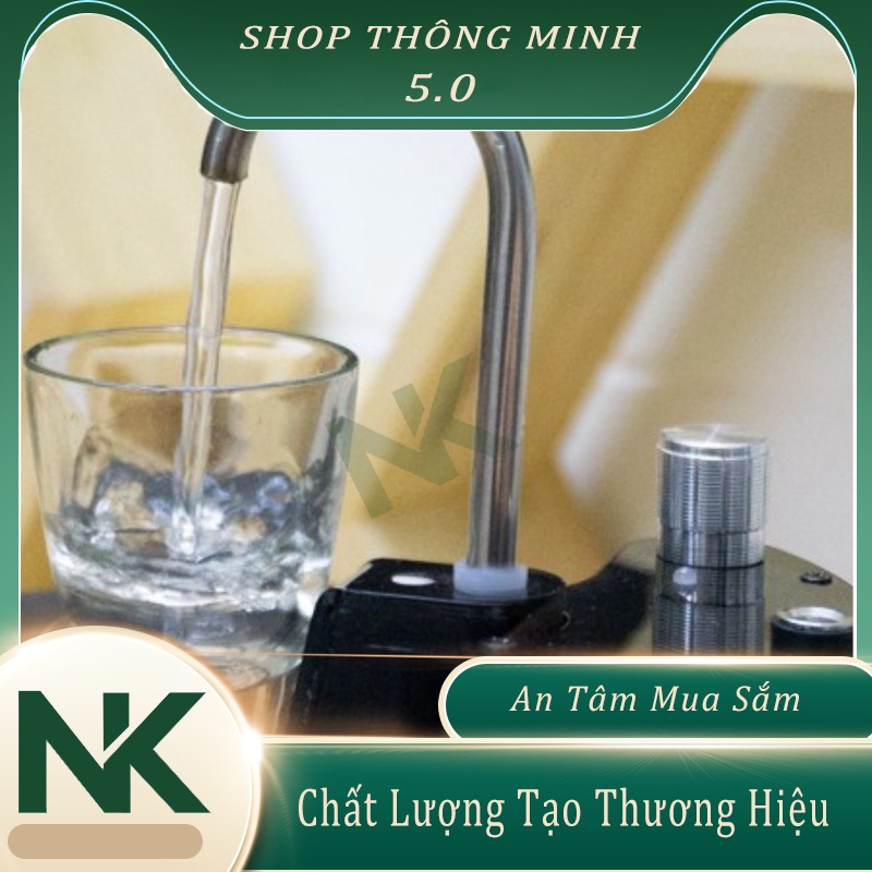 Vòi Inox 304 dùng làm bình rót rượuVòi chế bình rượu tự động máy rót chất lỏngSản Phẩm Thông Minh