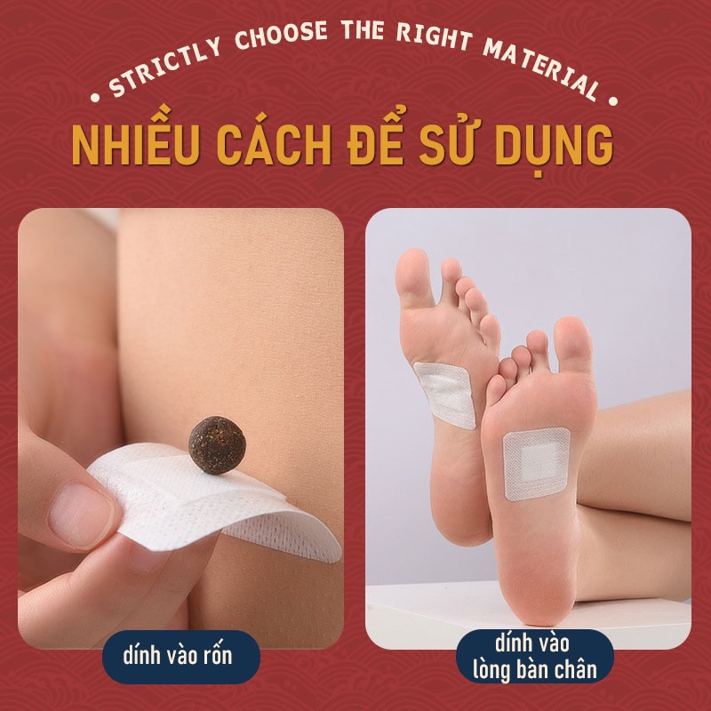 Miếng dán giảm mỡ bụng, kem giảm mỡ bụng, giảm mỡ bụng