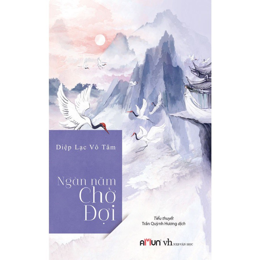 Sách - Ngàn năm chờ đợi - Diệp Lạc Vô Tâm | BigBuy360 - bigbuy360.vn