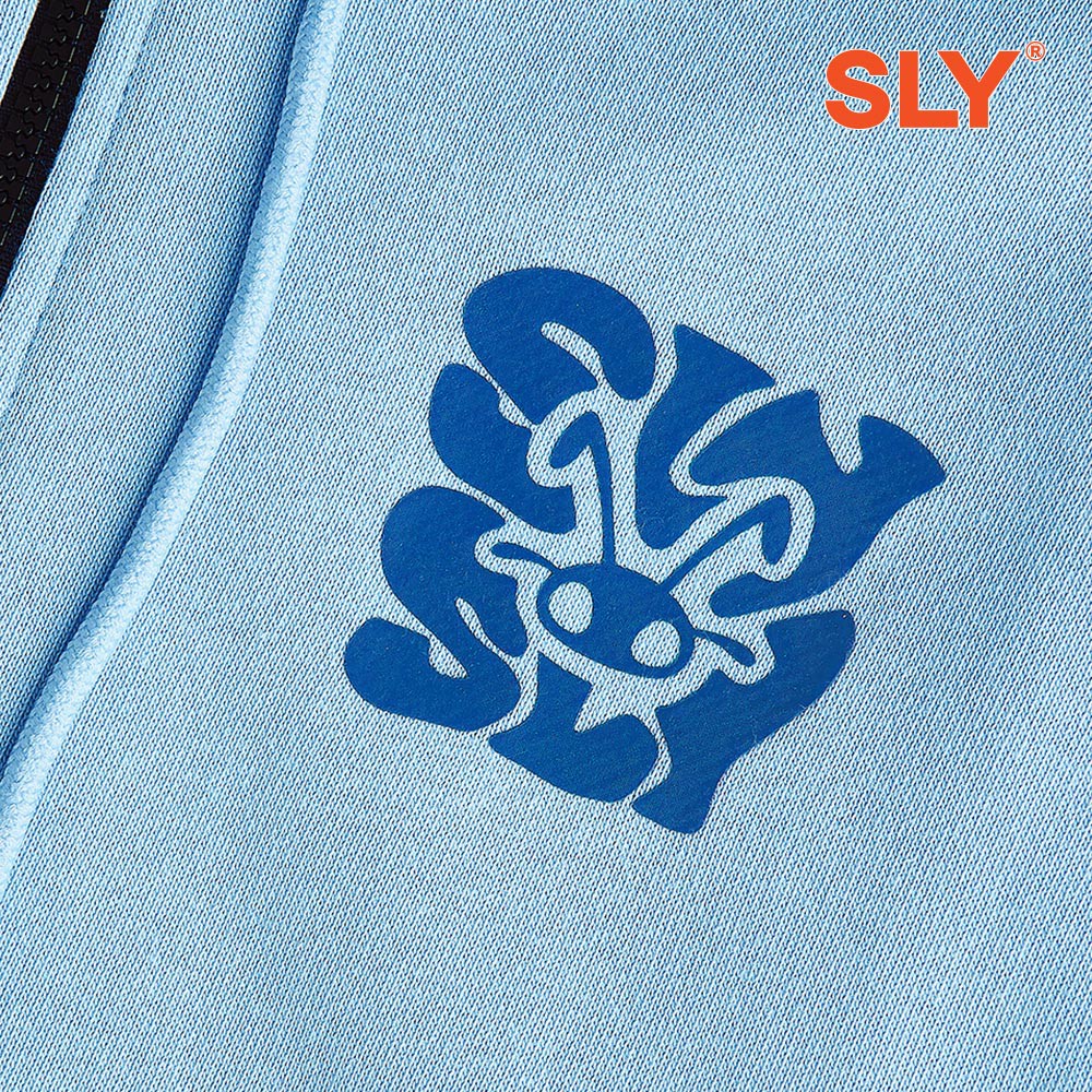 Áo Hoodie Icon-Ant Blue