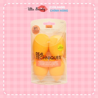 Set 4 Bông Mút Real Techniques Miracle Complexion Sponges