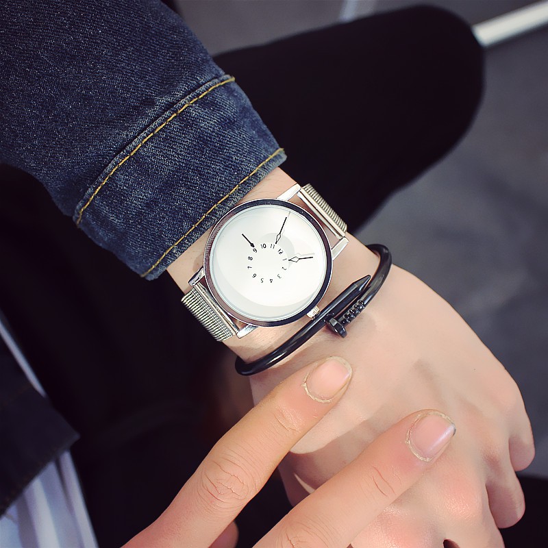 ĐỒNG HỒ NAM NOS, MẶT TRÒN ĐƠN GIẢN