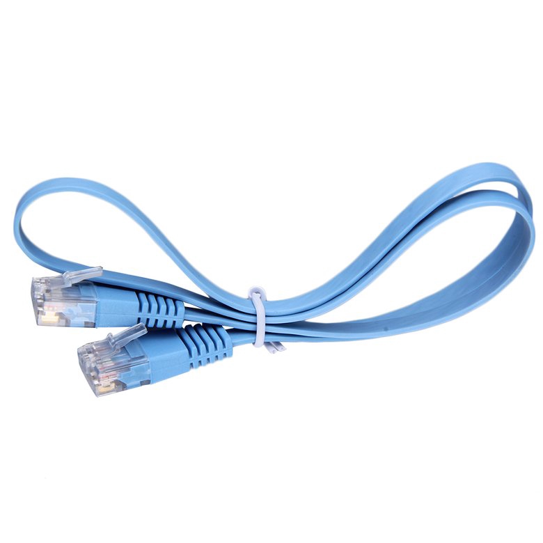 Dây cáp nối mạng Ethernet RJ45 CAT6 8P8C 0.5m