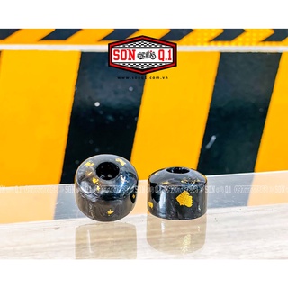 Gù Trung Carbon (Vảy vàng)