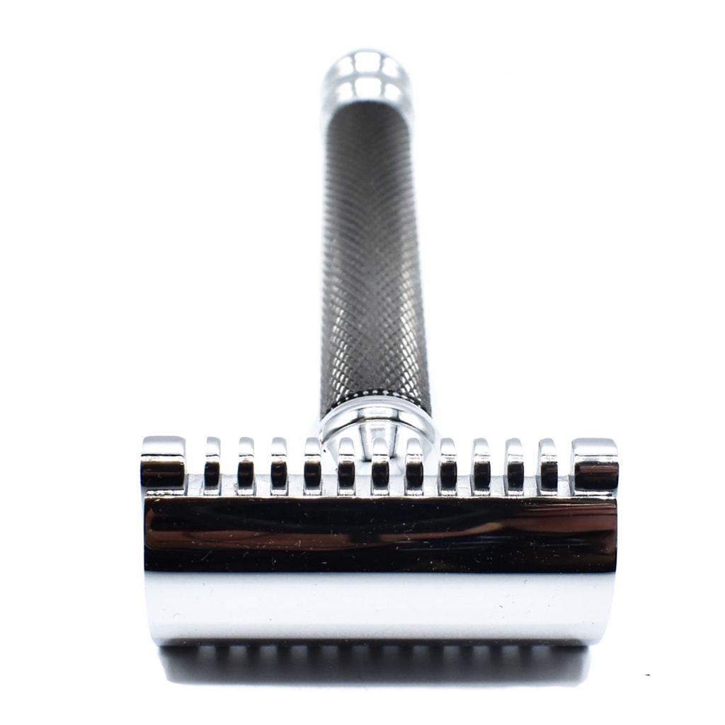 Dao Cạo Râu Parker 26C Safety Razor Open Comb