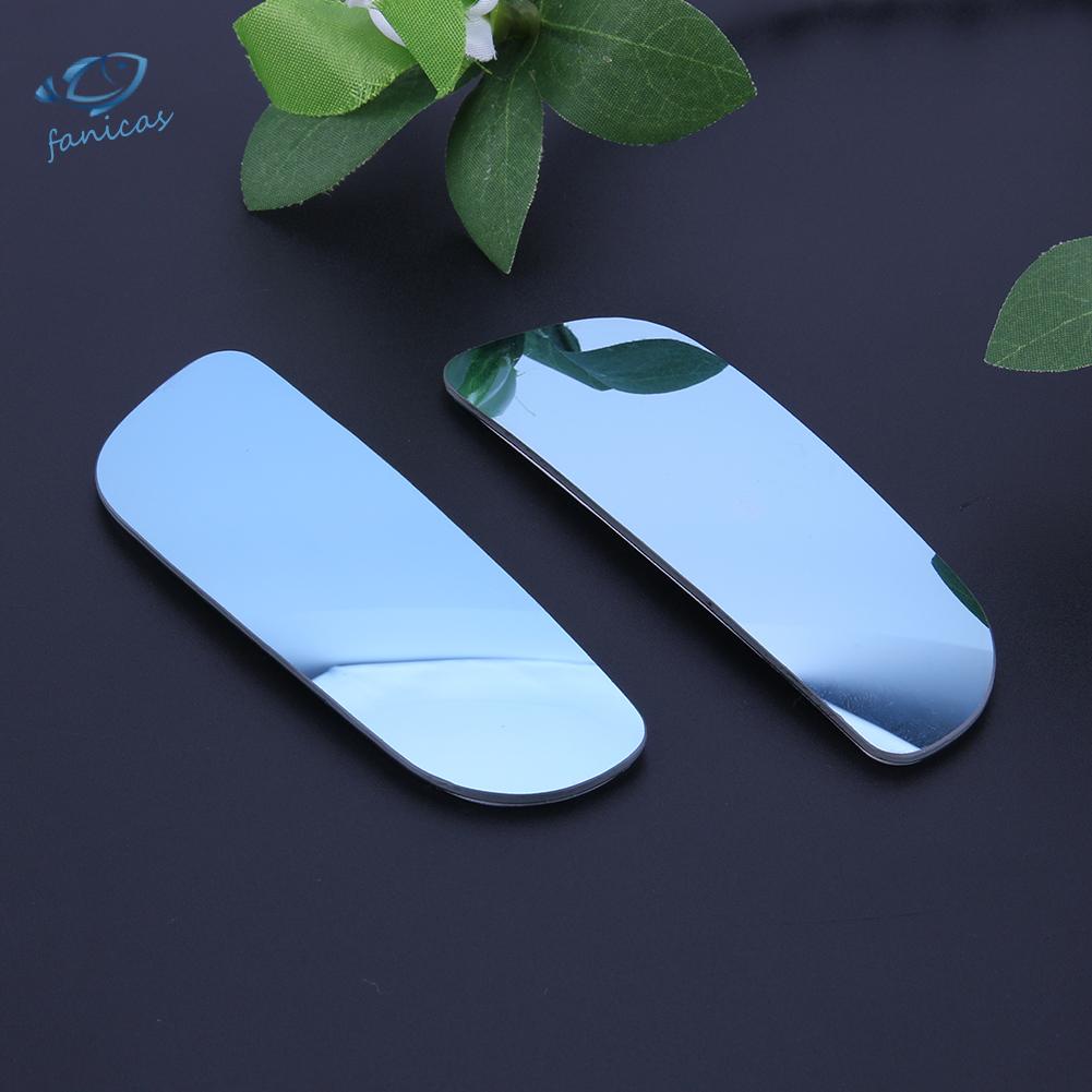 Bộ 2 Gương Chiếu Hậu Góc Rộng 360 Độ Cho Xe Hơi