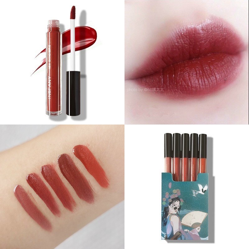 SET SON CÔ GÁI TRUNG HOA | BigBuy360 - bigbuy360.vn