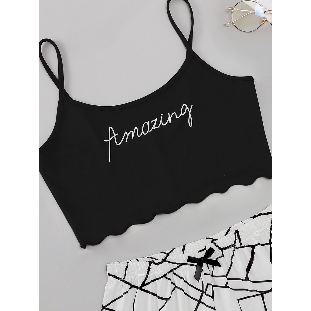 Set Quần áo 2 dây thun lạnh ❤️Túi Zip❤️ co dãn 4 chiều
