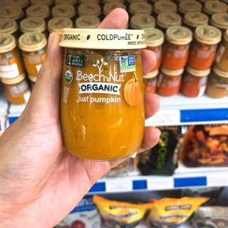 Rau củ trái cây nghiền cho bé